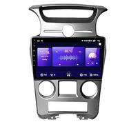 LOVVEEUV 9“Android 15 Car Navegación GPS para Kia Carens UN 2006-2012 con Cámara de Marcha atrás De Respaldo De Controles del Volante FM/Am/RDS WiFi Bluetooth SWC,8 Core 4G+WiFi 2G+32G