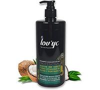 Lov'yc Aceite de Coco y Provitamina B5 Cabello Dañado Shampoo 750ml