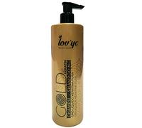 Lov'yc Gold Keratin Champú Cabello Seco 500ml