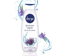 Lov'Yc Relajante Aceite de Lavanda Gel Baño 750ml