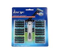 LOV'YC MAQUINILLA 1 U. + 21 RECAMBIOS 3 HOJAS. HOM