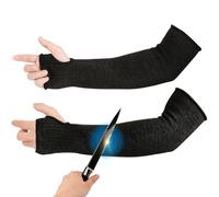 lovyoCoCo Arm Sleeves Arm Protectors Cut Heat Burn Resistant Sleeve,Anti Abrasion for Thin Skin and Bruising Garden Kitchen Farm