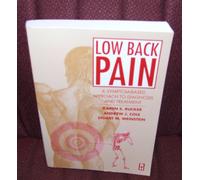Low Back Pain: A Symptom-based Approach to Diagnosis and Treatment