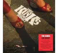 Low Budget (2026 Remaster) - CD