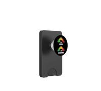 Low Cortisol High Testosterone Meme Gym Workout Gauge PopSockets PopWallet para MagSafe
