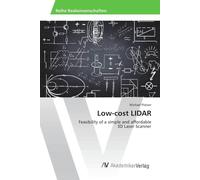 Low-cost LIDAR: Feasibility of a simple and affordable 3D Laser Scanner