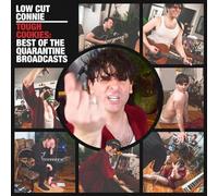 Low Cut Connie - Tough Cookies: Best Of The Quarantine Broadcasts [VINYL] [Vinilo]