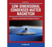 Low-Dimensional Condensed Matter Magnetism: Pathways to Understanding 2D Magnetic Materials