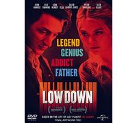 Low Down – Universal Pictures – DVD – Edición Reino Unido