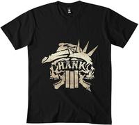 Low Down Slim Fit t-Shirt bl Black Alternative Animal Party Popularity Pattern T-Shirt Black M