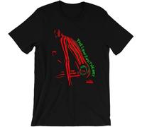 Low End Theory t-Shirt - 90s Hip Hop Album Cover Art - Tribe Black