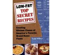 Low-fat Top Secret Recipes (ebook)