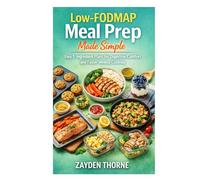 Low-FODMAP Meal Prep Made Simple: Easy 5-Ingredient Plans for Digestive Comfort and Faster Weekly Cooking