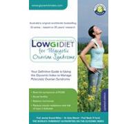 Low Gi Diet For Polycystic Ovarian Syndrome (ebook)