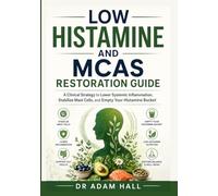 Low Histamine and MCAS Restoration Guide: A Clinical Strategy to Lower Systemic Inflammation, Stabilize Mast Cells, and Empty Your Histamine Bucket