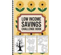 Low Income Savings Challenge Book