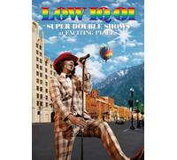 Low Iq 01 - Super Double Shows at Exciting [Alemania] [DVD]
