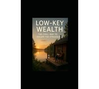 Low-Key Wealth: The Chill Way to Escape the Struggle: A laid-back guide to building lasting wealth without the stress