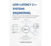 Low-Latency C++ Systems Engineering: Reduce Compute Costs and Maximize Throughput for High-Frequency AI and Enterprise Cloud Applications