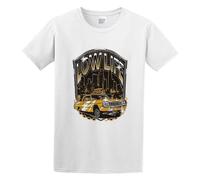 Low Life Lowrider Car Men's T-Shirt Unisex White Cotton Hip Hop Print tee Shirts XXL