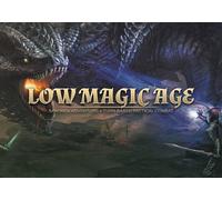 Low Magic Age (PC) Steam Key - GLOBAL