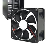 Low Noise Computer Fan, For Home Office School Hotel Studio Data Center Con