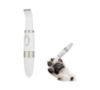 Low Noise Electric Pet Trimmer, Dog Grooming Scissors, Used To Trim The Hair Around The Paws, Eyes, Ears, Face, Buttocks