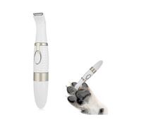 Low Noise Electric Pet Trimmer, Dog Grooming Scissors, Used To Trim The Hair Around The Paws, Eyes, Ears, Face, Buttocks