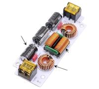 Low-Pass High-Frequency Electromagnetic Interference Filter Automotive Switching - Reliable & Easy Install