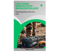Low-Power Robotics with Microcontrollers: Extending Battery Life in the Field