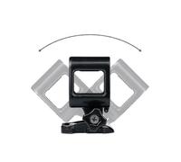 Low Profile Frame Mount Protective Housing Case Cover for Gopro Hero 4 5 Session a