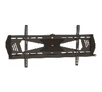 low profile tv wall mount 37in- 70in tv-anti-theft-fix ed