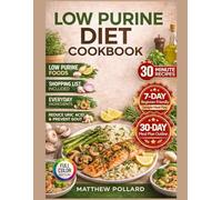 LOW PURINE DIET COOKBOOK