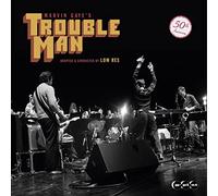 Low Res - Marvin Gaye's 'trouble Man': Adapted And Conducted By Low Res [VINYL] [Vinilo]