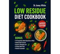 LOW RESIDUE DIET COOKBOOK