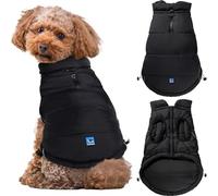 Low Rider Abrigo para perro negro cálido e impermeable para invierno, para amantes de los perros, regalo para invierno, nieve, lluvia y frío para corgis, perro salchicha, perros Weiner y perros