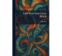 Low Run Tide Lava Rock