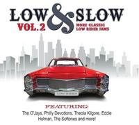 Low & Slow, Vol. 2 (More Classic Low Rider Jams)