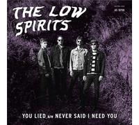 Low Spirits, the - You Lied [Vinilo]