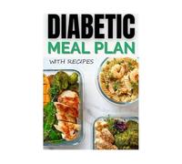 Low Sugar Food Chart, Healthy Meal Planner, 8.27x5.79 Inches Diet Cookbook, Glycemic Index Guide, Nutrition Logging, Shopping List, Snack Ideas, Dining Tips, Ideal for Type 2 and Prediabetic Diets