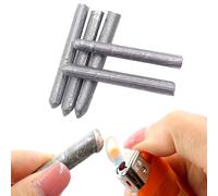 Low Temperature Universal Welding Rod, Copper Aluminum Welding Rods, Easy Melt Lighter Welding Rod (5 Pcs)