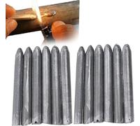 Low Temperature Universal Welding Rod | Easy Welding Electrode Aluminum Rod | Metal Universal Low Temperature Easy Melt Welding Rods | Aluminum Welding Rods | Easy Melt for Aluminum Rods (9pcs)