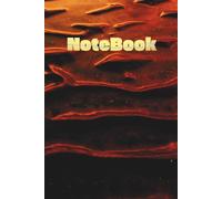 Low Tide - Notebook: A Minimal Lined Notebook Inspired by Nature