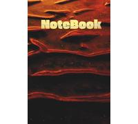 Low Tide - Notebook: A Minimal Lined Notebook Inspired by Nature | Hardcover