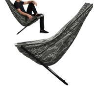 Low Tree Seat - Lightweight Camping Stool | 44x35x31cm Portable Chair with Stable Frame Support, Carbon Steel Oxford Cloth with Fold Design, Outdoor Accessory and Hiking Gear