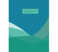 Low Vision Children's Music Notebook: 100 Pages, 8.5 x 11 inches - Medium Version: 100 Blank Sheet Music Pages For Kids