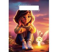 Low Vision Children's Notebook: 100 Pages, 8.5 x 11 inches, Grid Paper, 0.8x0.8 , 3-weight Line: Medium Version
