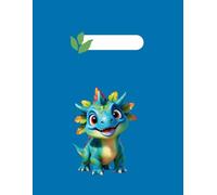 Low Vision Children's Notebook: 100 Pages, 8.5 x 11 inches, grid Paper, 0.8x0.8, 3-weight line: Medium Version