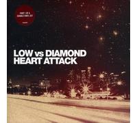 Low Vs Diamond - Heart Attack Pt. 1 [Vinilo]