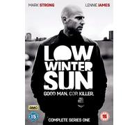 Low Winter Sun (Complete Series 1) - 4-DVD Set ( Low Winter Sun - Series One ) [ Origen UK, Ningun Idioma Espanol ]